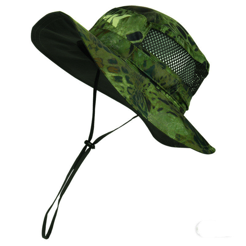 Casquette d'été à visière solaire – Protection optimale pour vos activités en plein air