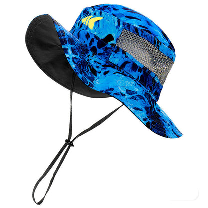 Casquette d'été à visière solaire – Protection optimale pour vos activités en plein air