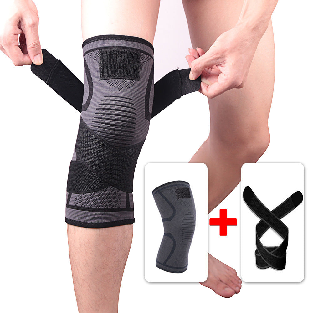 Genouillères de sport avec compression – Soutien optimal pour tous vos entraînements