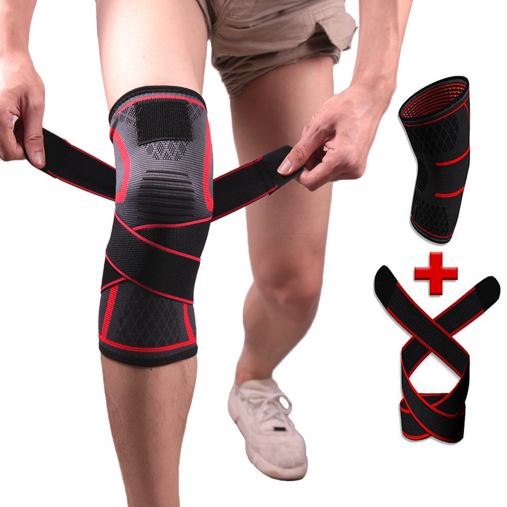 Genouillères de sport avec compression – Soutien optimal pour tous vos entraînements