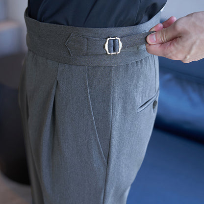 Pantalon Habillé pour Homme - Élégance Moderne et Confort Parfait.