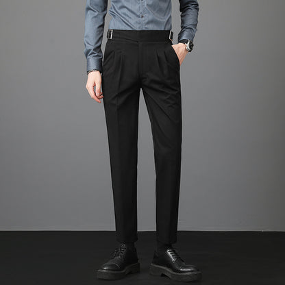 Pantalon habillé pour homme, élégant et polyvalent.