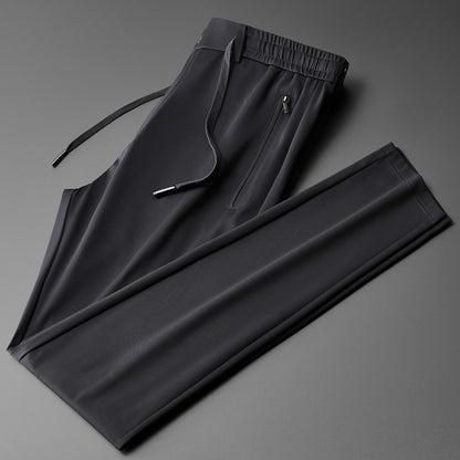 Pantalon Jogging Décontracté Homme – Polyvalent et Confortable.