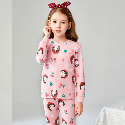 Pyjamas Enfant Motifs Amusants - Confort et Style Pour la Nuit