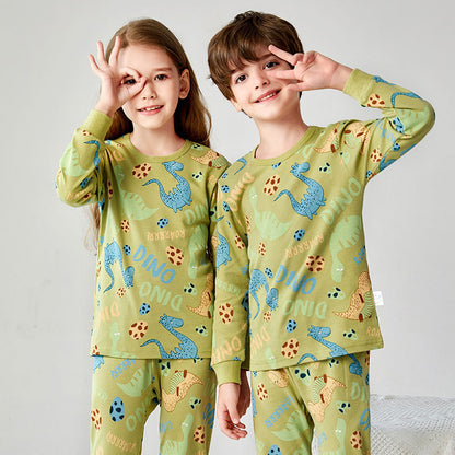 Pyjamas Enfant Motifs Amusants - Confort et Style Pour la Nuit