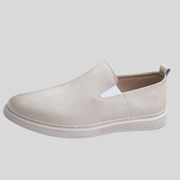 Chaussures Slip-on Décontractées - Confort et Élégance au Quotidien.