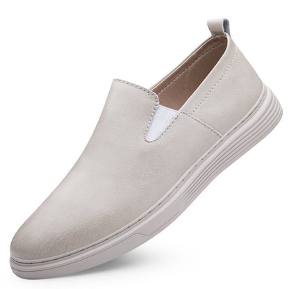 Chaussures Slip-on Décontractées - Confort et Élégance au Quotidien.