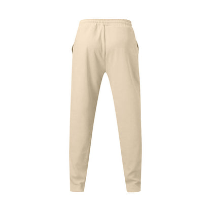 Pantalon Crayon Simple et Confortable pour Homme - Style Gaufré Tout Assorti.