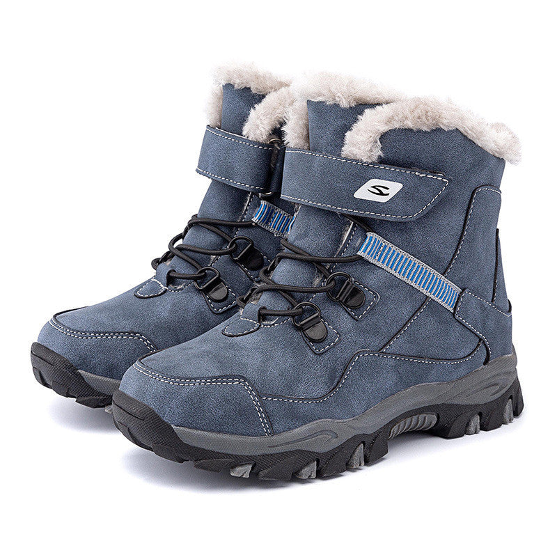 Chaussures Hobie Bear pour enfants - Chaudes et élégantes pour l'hiver