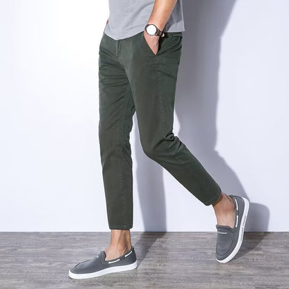 Pantalon Décontracté pour Homme - Élégance et Confort au Quotidien