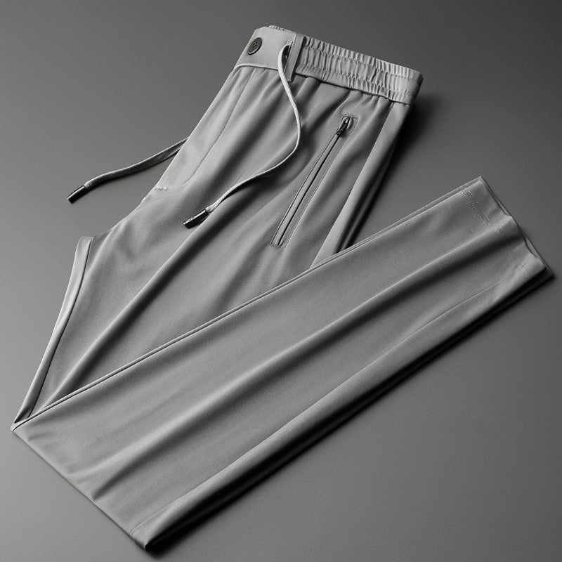 Pantalon Jogging Décontracté Homme – Polyvalent et Confortable.