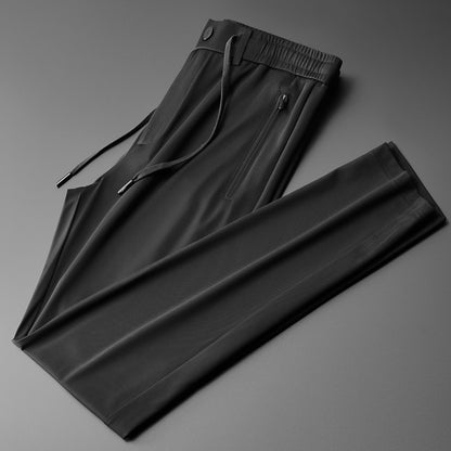 Pantalon Jogging Décontracté Homme – Polyvalent et Confortable.