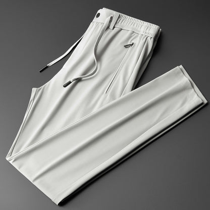 Pantalon Jogging Décontracté Homme – Polyvalent et Confortable.